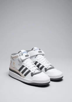 Best & Other Stories Adidas Forum Moyenne Blanc