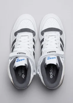 Best & Other Stories Adidas Forum Moyenne Blanc