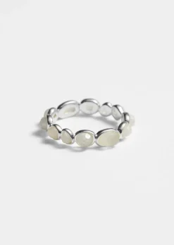 Store & Other Stories Bague En Pierres De Verre Naturelles