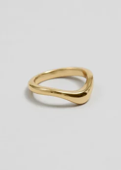 Clearance & Other Stories Bague Ondulée