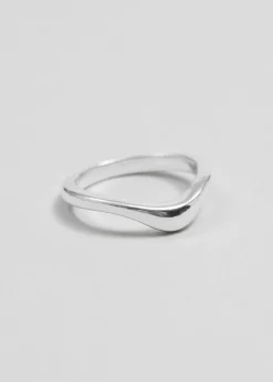 Clearance & Other Stories Bague Ondulée