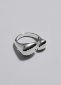 Clearance & Other Stories Bague épaisse Ouverte