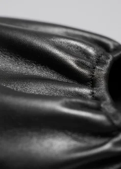 Flash Sale & Other Stories Ballerines En Cuir Froncé