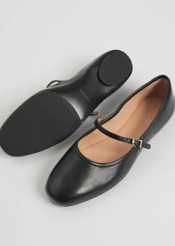Online & Other Stories Ballerines Mary Jane En Cuir