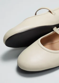 Online & Other Stories Ballerines Mary Jane En Cuir