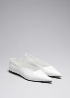 Discount & Other Stories Ballerines Pointues