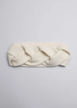 Cheap & Other Stories Bandeau En Cachemire Tressé