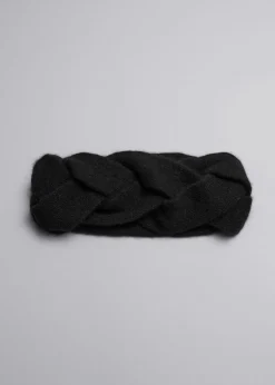 Cheap & Other Stories Bandeau En Cachemire Tressé