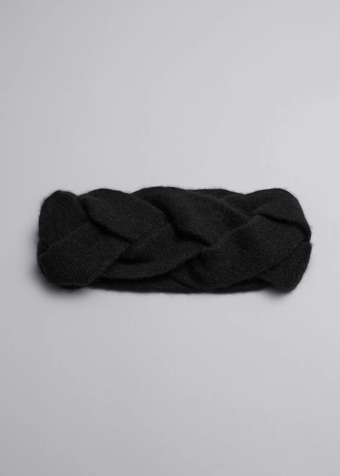 Cheap & Other Stories Bandeau En Cachemire Tressé