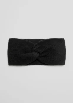 Flash Sale & Other Stories Bandeau Torsadé Devant En Cachemire
