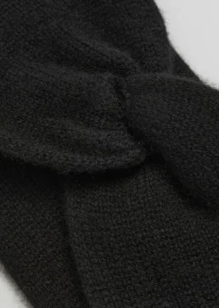 Flash Sale & Other Stories Bandeau Torsadé Devant En Cachemire