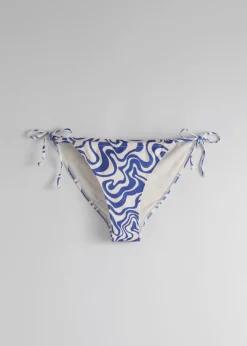 Fashion & Other Stories Bas De Bikini à Nœuds