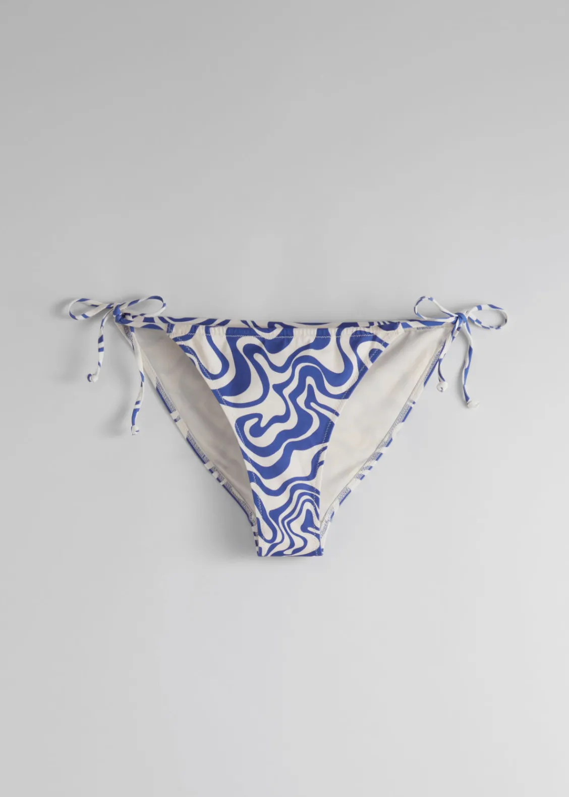 Fashion & Other Stories Bas De Bikini à Nœuds