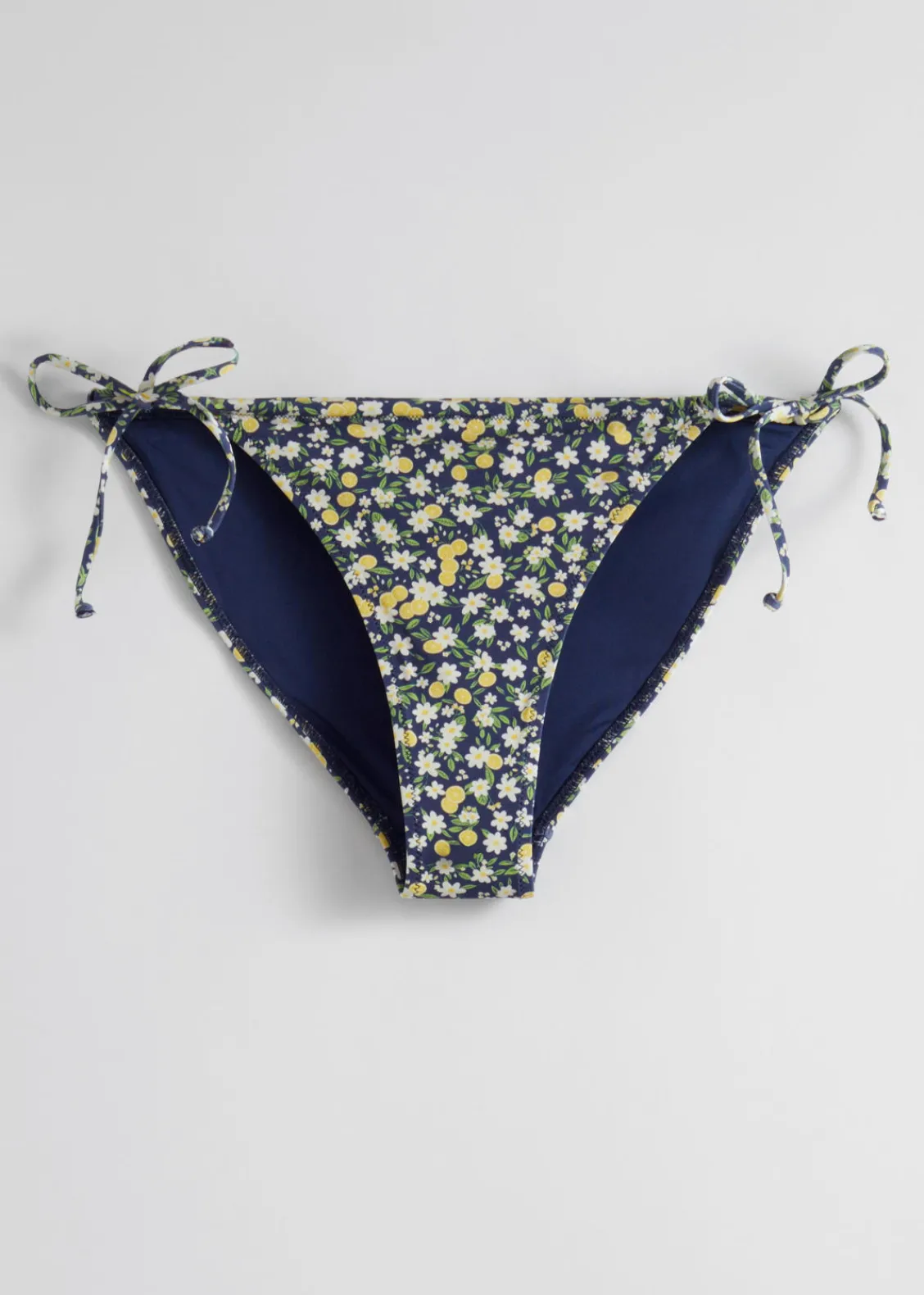 Fashion & Other Stories Bas De Bikini à Nœuds