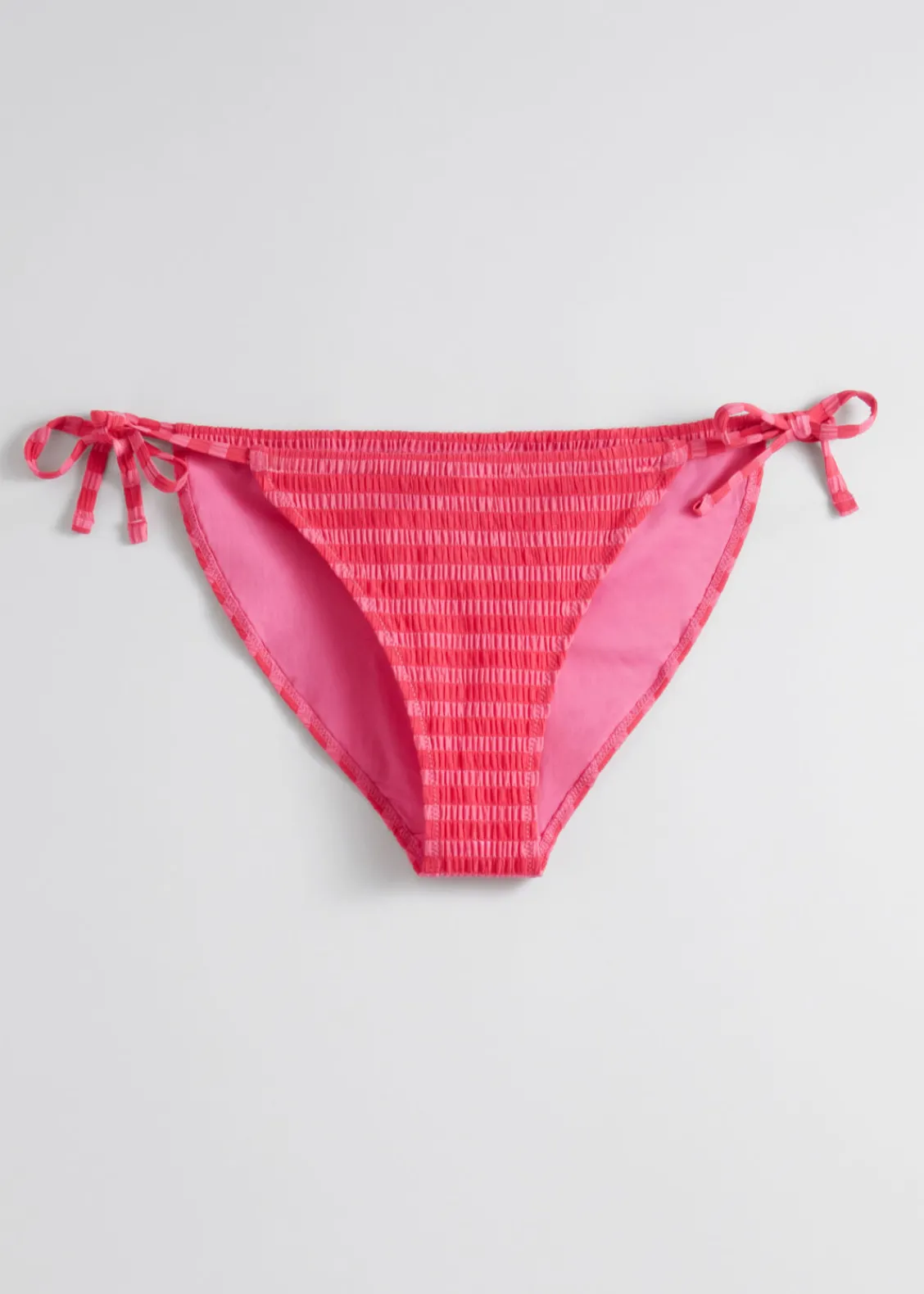 Clearance & Other Stories Bas De Bikini Avec Liens à Nouer