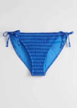 Clearance & Other Stories Bas De Bikini Avec Liens à Nouer
