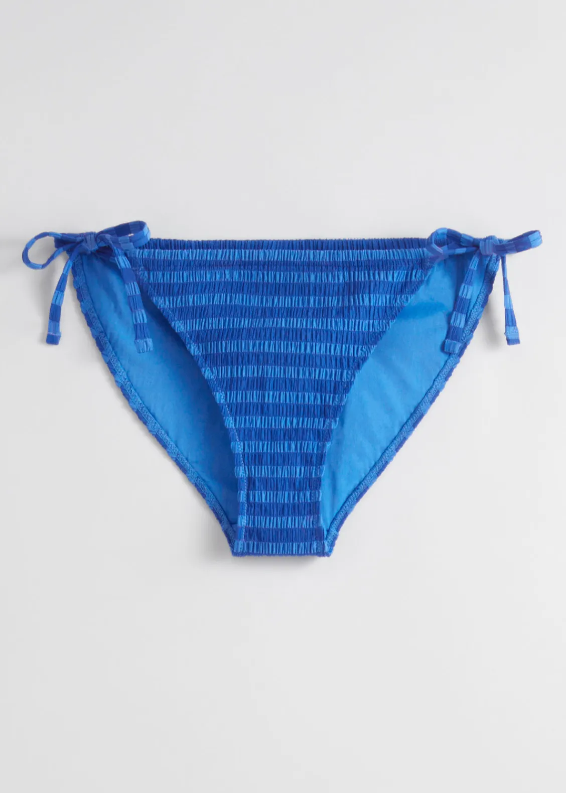 Clearance & Other Stories Bas De Bikini Avec Liens à Nouer