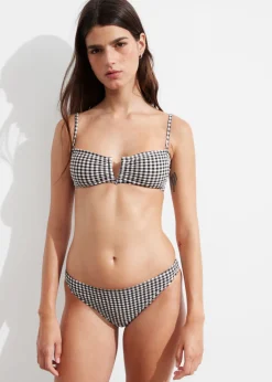 Clearance & Other Stories Bas De Bikini Imprimé