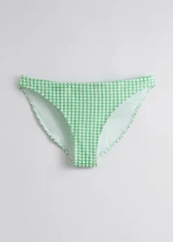 Clearance & Other Stories Bas De Bikini Imprimé