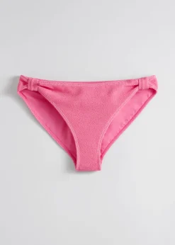 Best & Other Stories Bas De Bikini Texturé