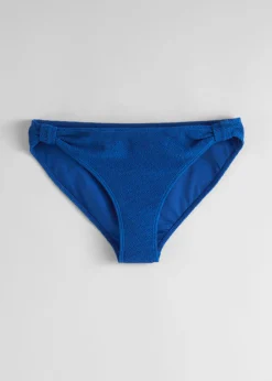 Best & Other Stories Bas De Bikini Texturé