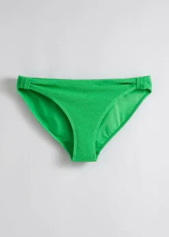 Best & Other Stories Bas De Bikini Texturé