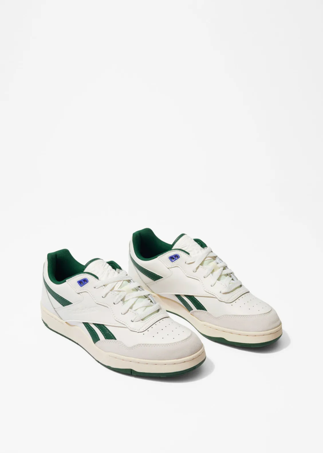 Best & Other Stories Basket Reebok BB 4000 Vert