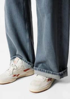 Cheap & Other Stories Basket Reebok Club C Revenge Vintage Orange