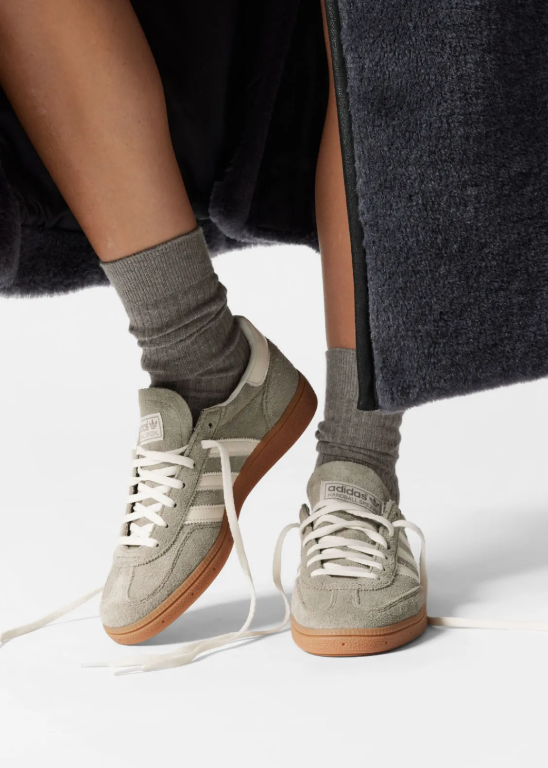 Cheap & Other Stories Baskets Adidas Handball Spezial