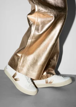 Online & Other Stories Baskets En Cuir Veja Campo