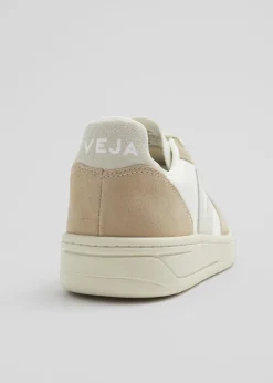 New & Other Stories Baskets Veja V-10 Beige/Blanche