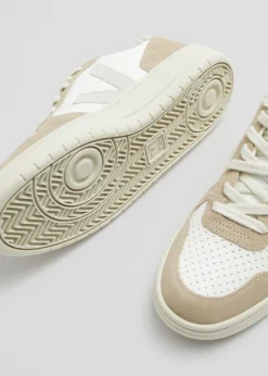 New & Other Stories Baskets Veja V-10 Beige/Blanche