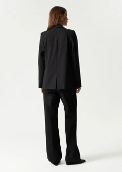 Store & Other Stories Blazer à Boutonnage Simple