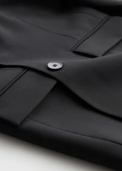 Store & Other Stories Blazer à Boutonnage Simple