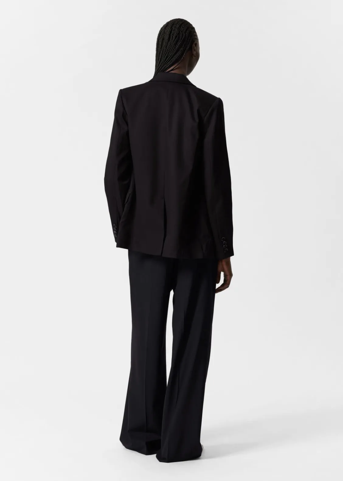 Flash Sale & Other Stories Blazer Croisé