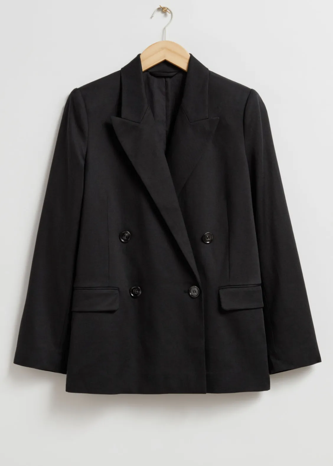 Flash Sale & Other Stories Blazer Croisé