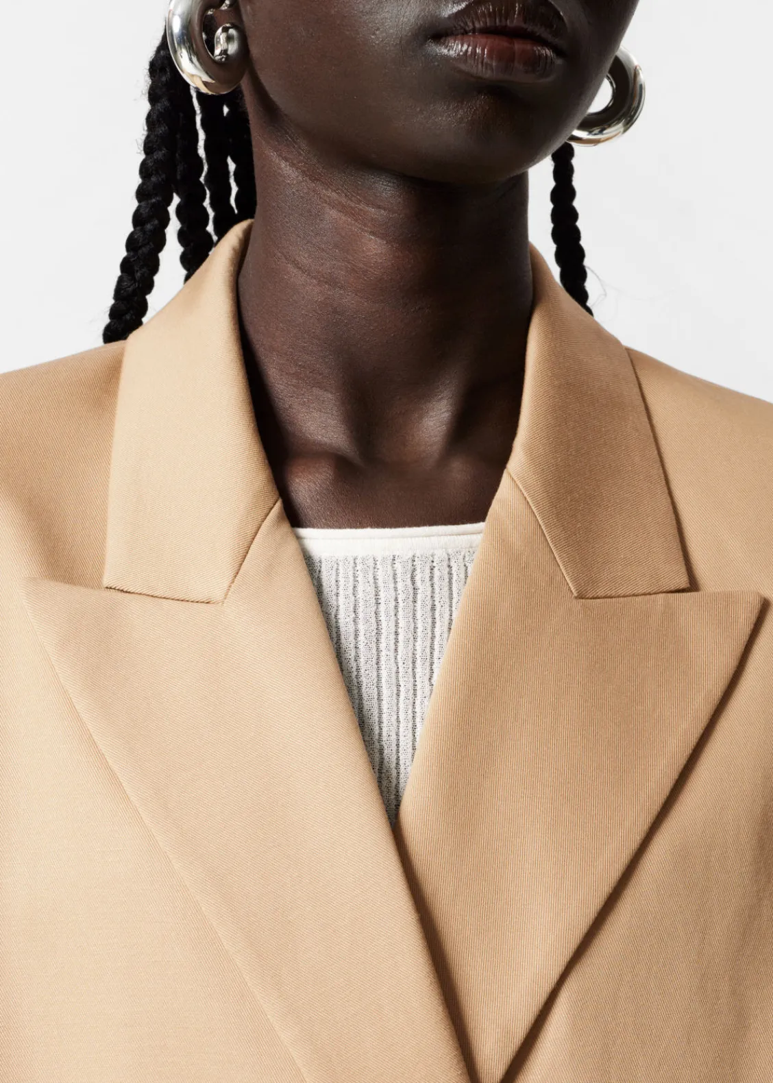 Flash Sale & Other Stories Blazer Croisé