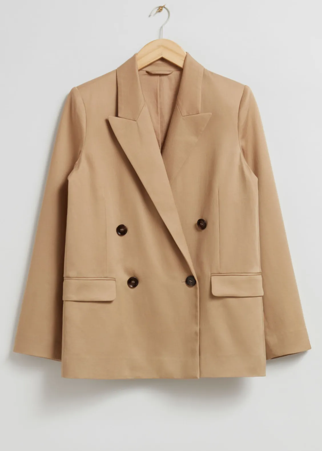 Flash Sale & Other Stories Blazer Croisé