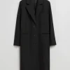 Store & Other Stories Blazer Long Noir