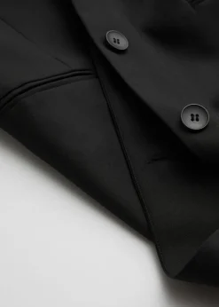 Store & Other Stories Blazer Long Noir