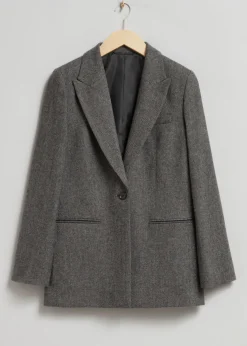 Cheap & Other Stories Blazer Oversize