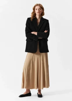 Cheap & Other Stories Blazer Oversize En Laine