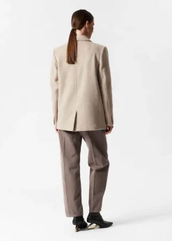 Cheap & Other Stories Blazer Oversize En Laine
