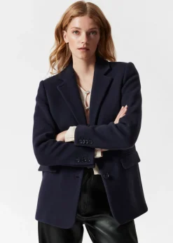 Cheap & Other Stories Blazer Oversize En Laine