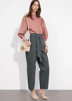 Best Sale & Other Stories Blouse à Col