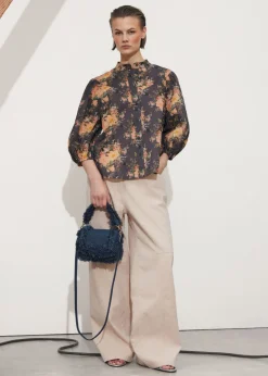 Best Sale & Other Stories Blouse à Col
