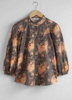 Best Sale & Other Stories Blouse à Col
