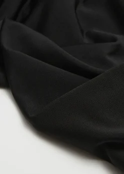 Clearance & Other Stories Blouse à Col Montant
