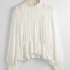Flash Sale & Other Stories Blouse à Smocks