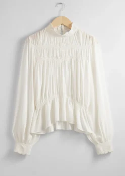 Flash Sale & Other Stories Blouse à Smocks